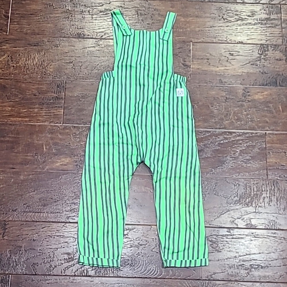 NWOT Size 6-7 Years Indikidual Dungerees